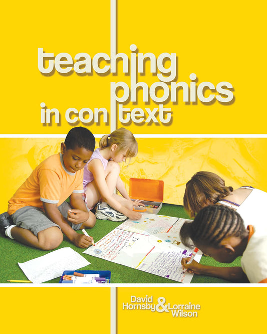 Teaching Phonics in Context