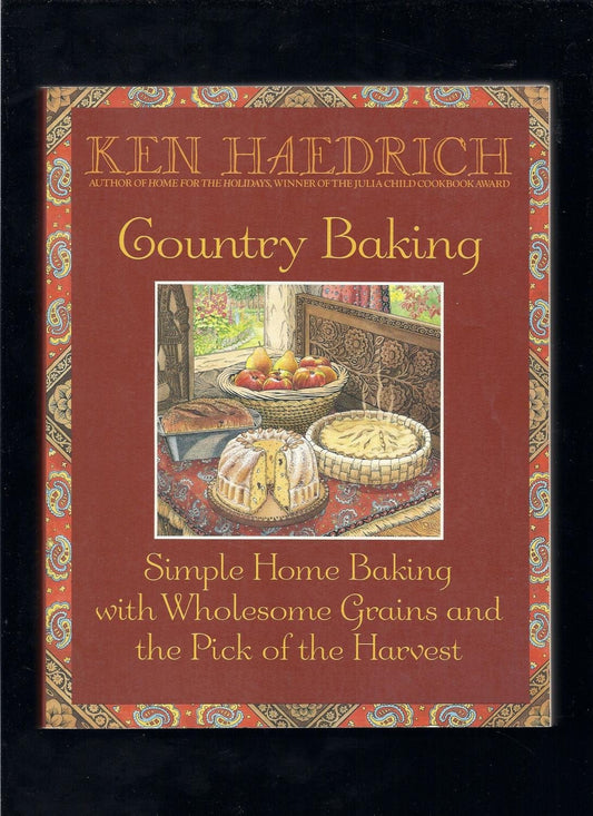 Country Baking book cover
