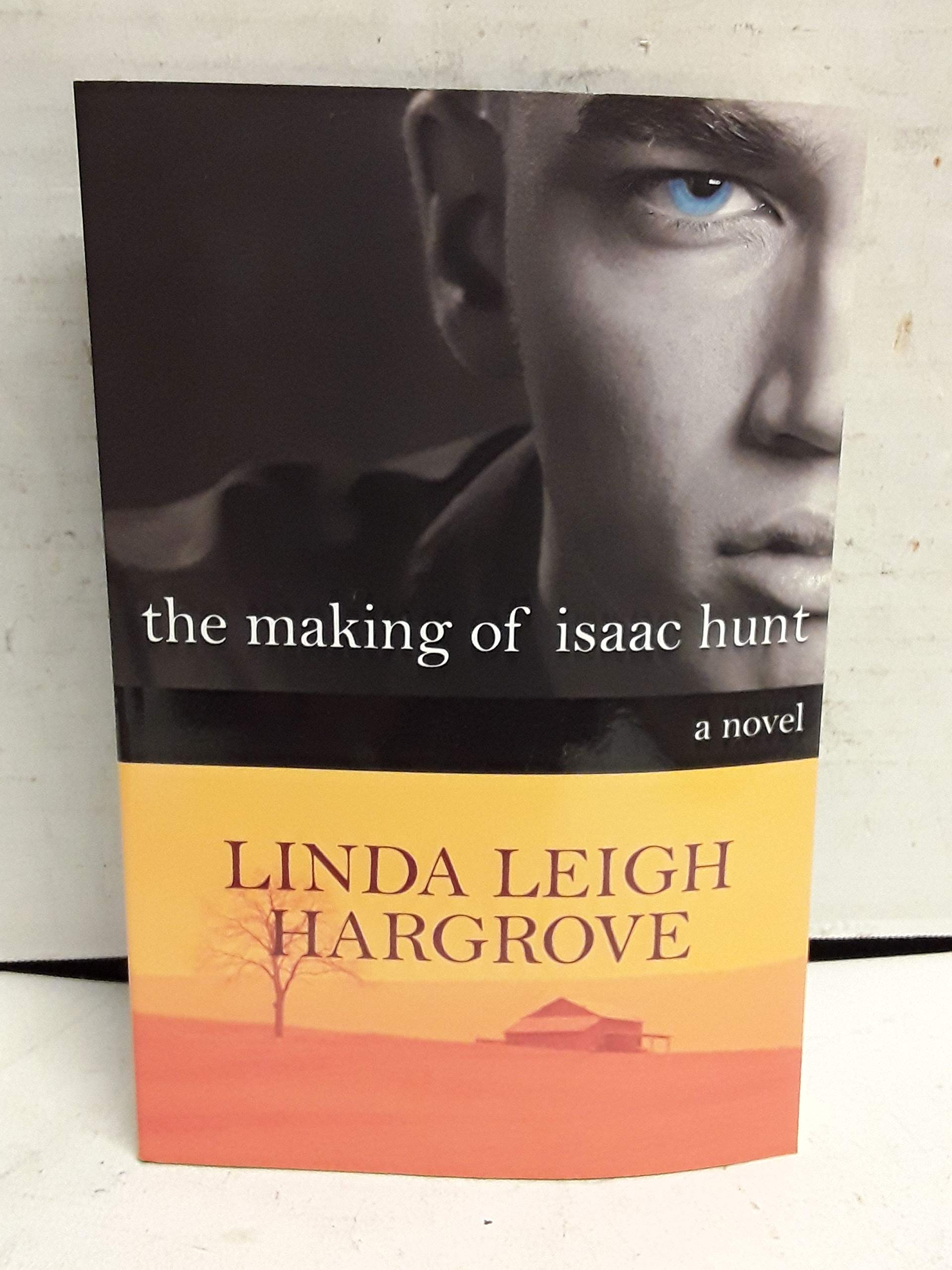 Making of Isaac Hunt book cover