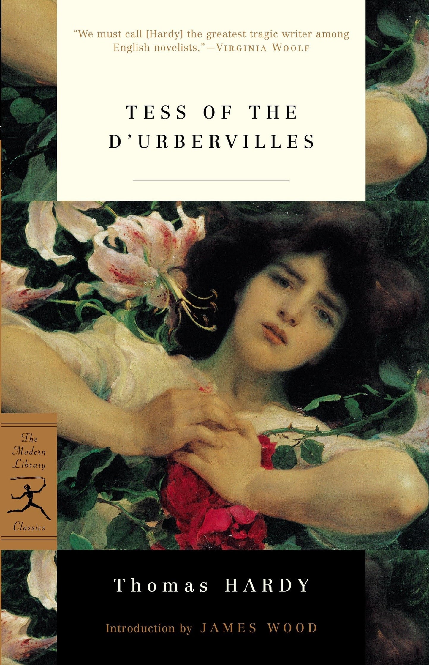 Tess of the d'Urbervilles: A Pure Woman book cover