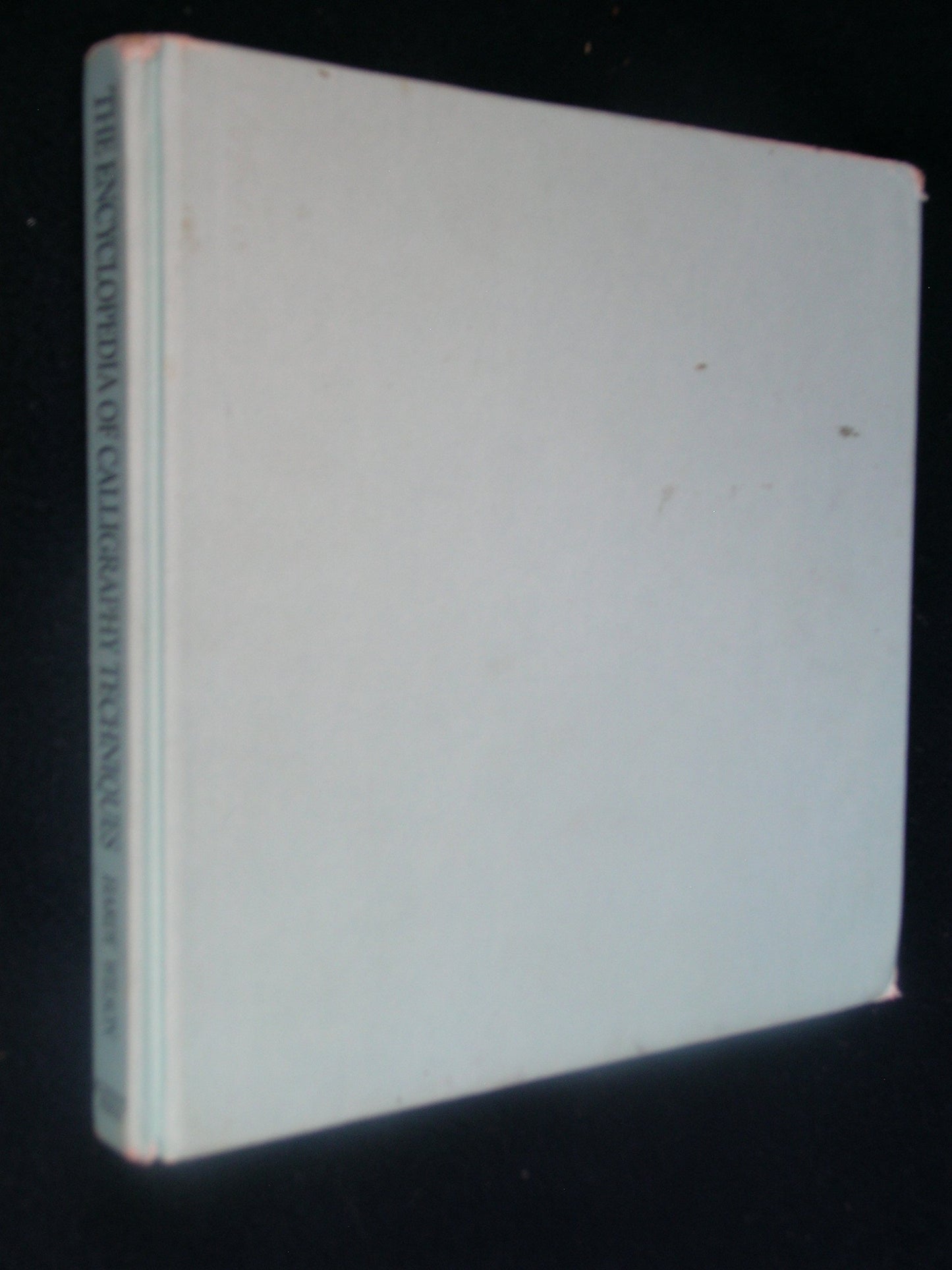 Ency of Calligraphy Tech book cover