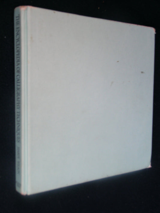 Ency of Calligraphy Tech book cover