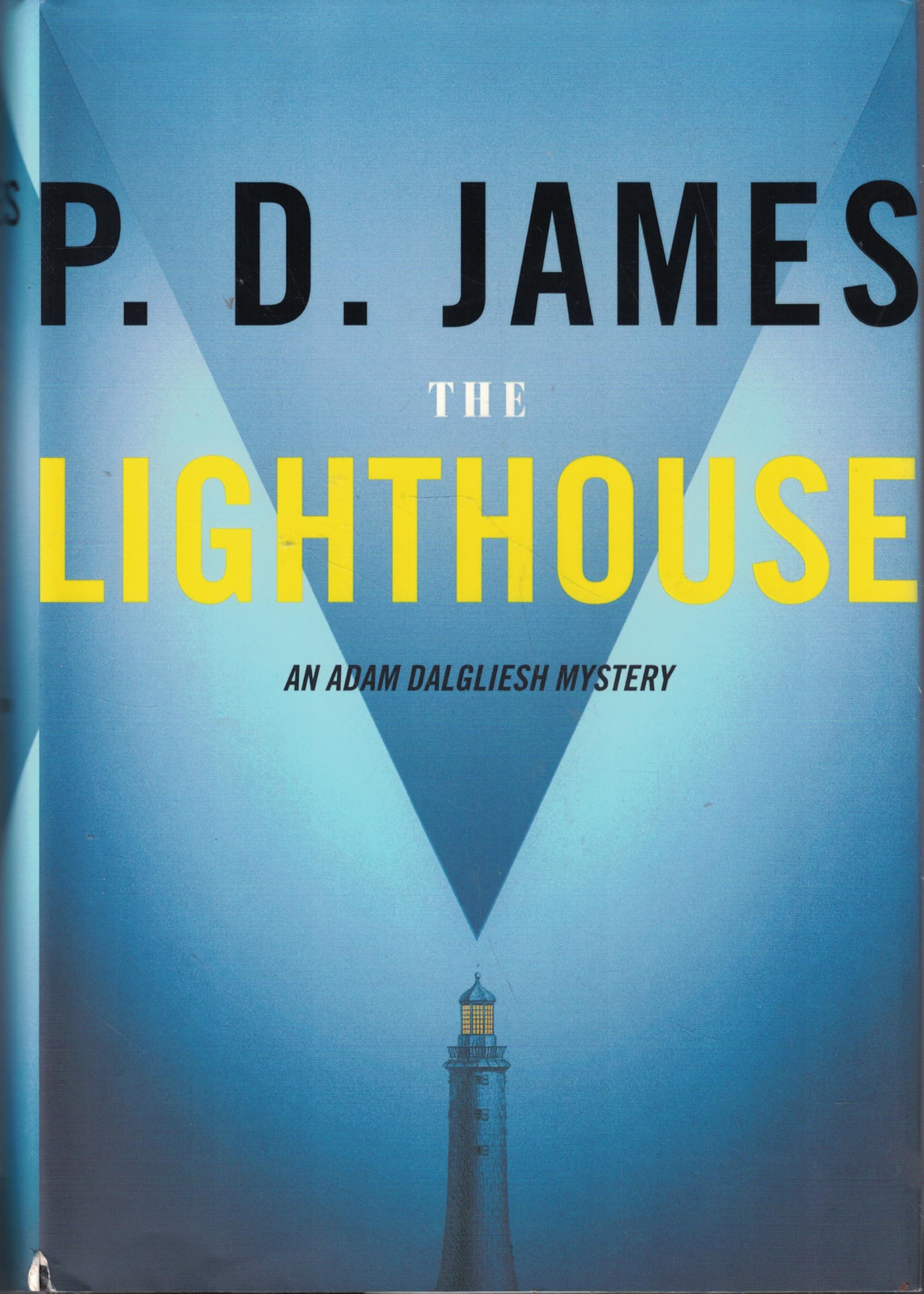 Lighthouse book cover