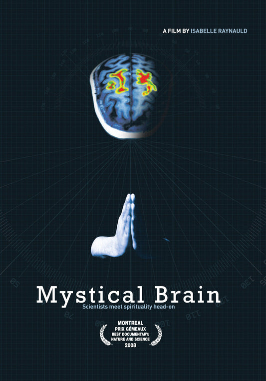 Mystical Brain book cover