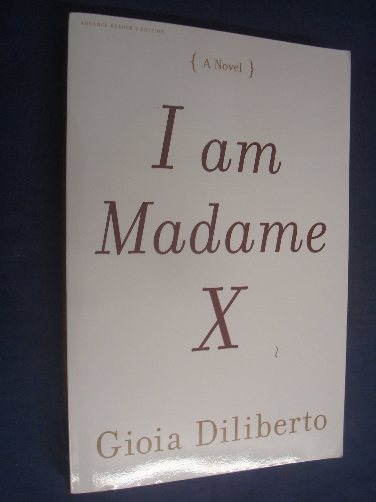 I Am Madame X book cover
