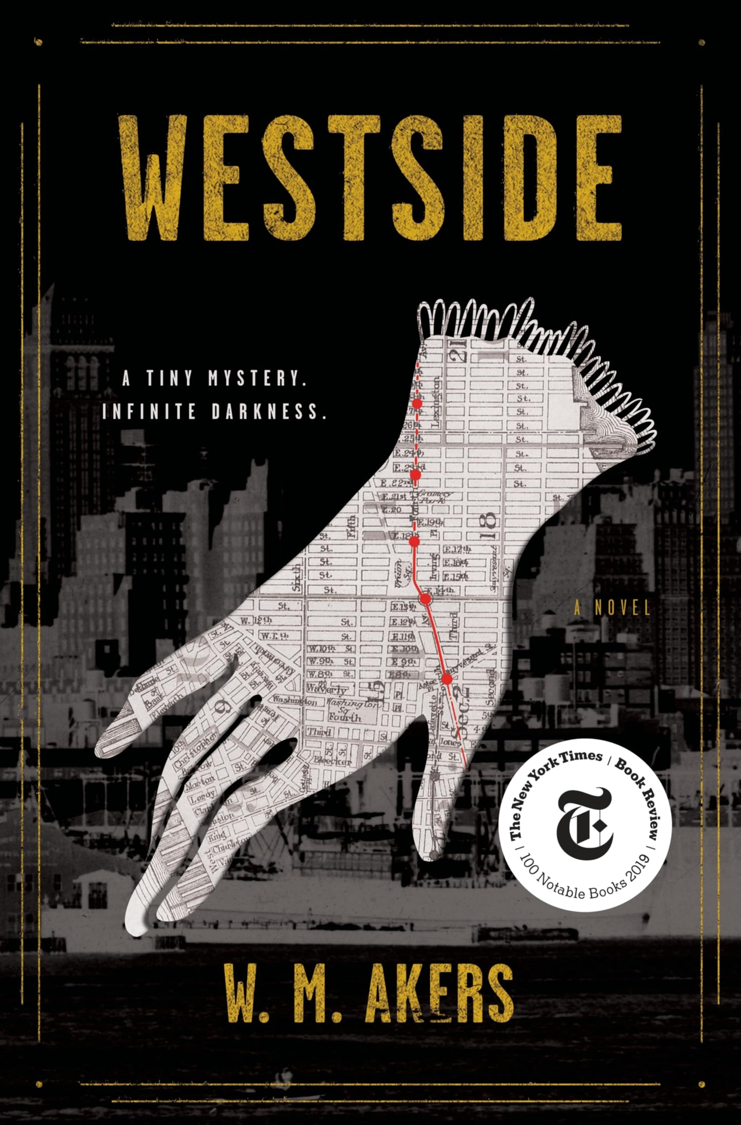 Westside book cover