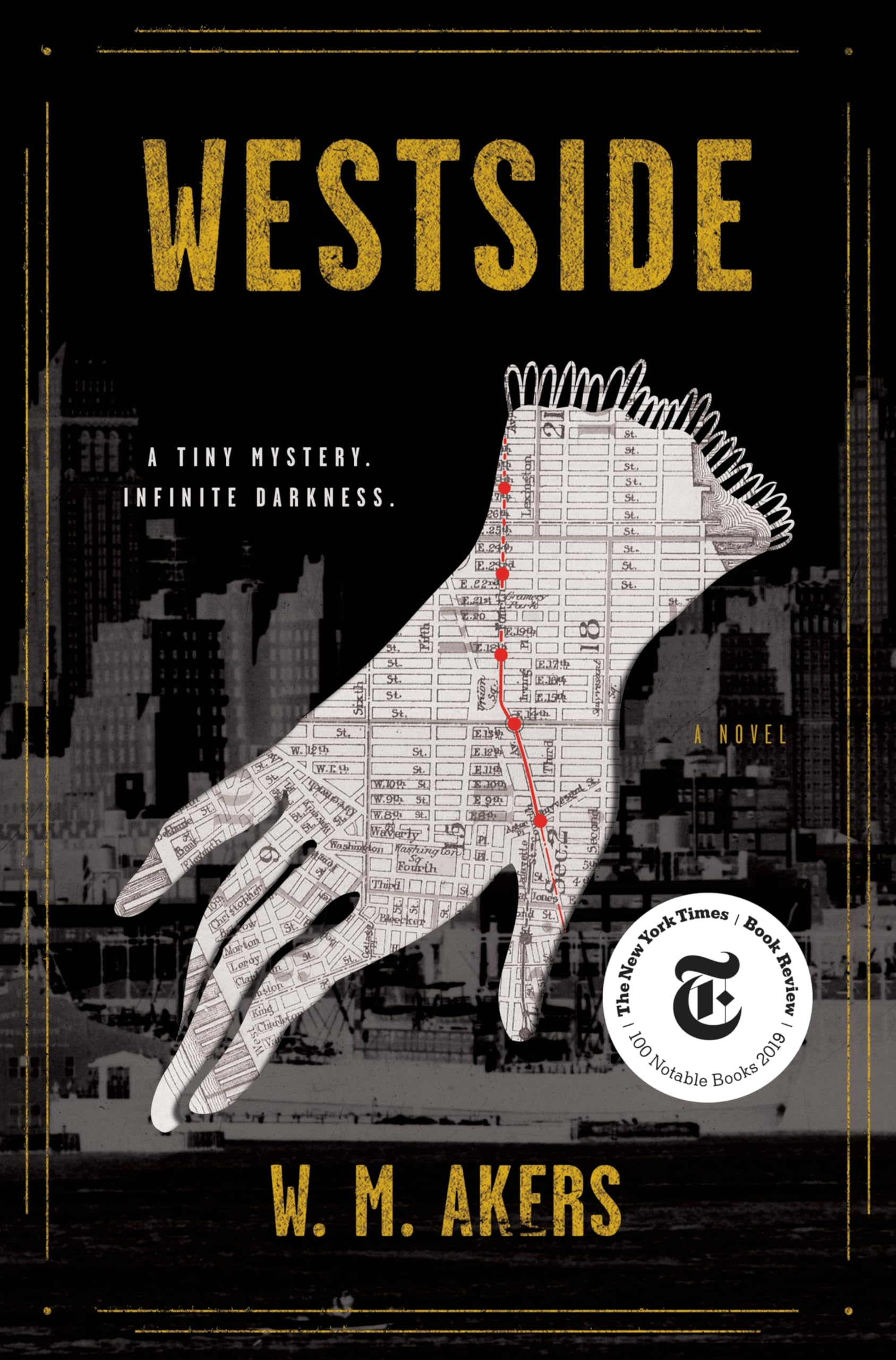 Westside book cover