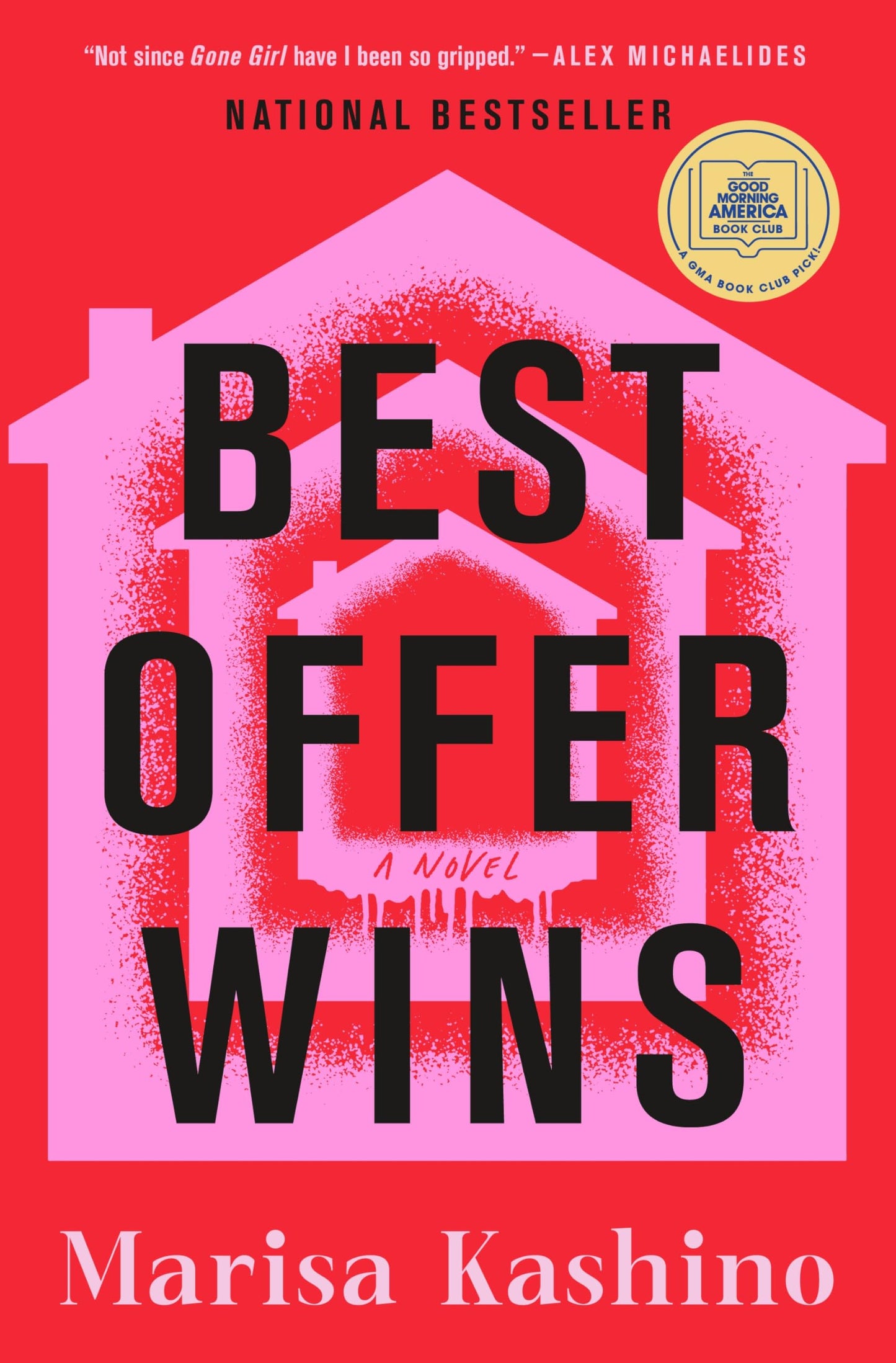 Best Offer Wins book cover