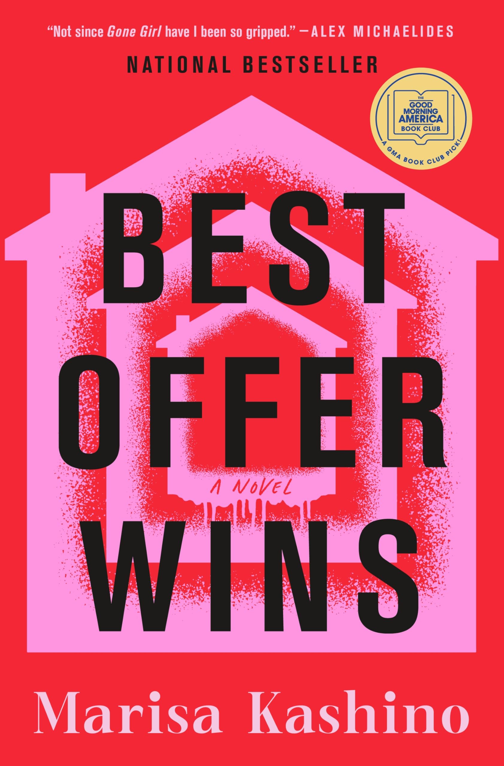 Best Offer Wins book cover