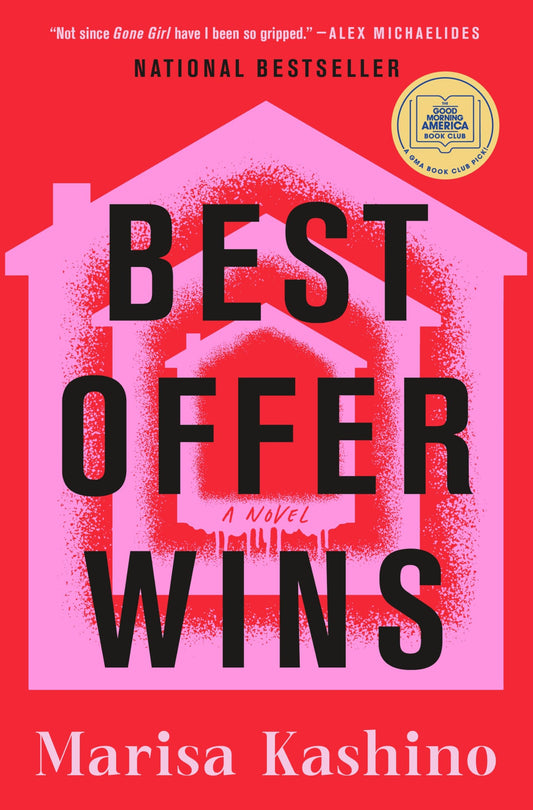 Best Offer Wins book cover
