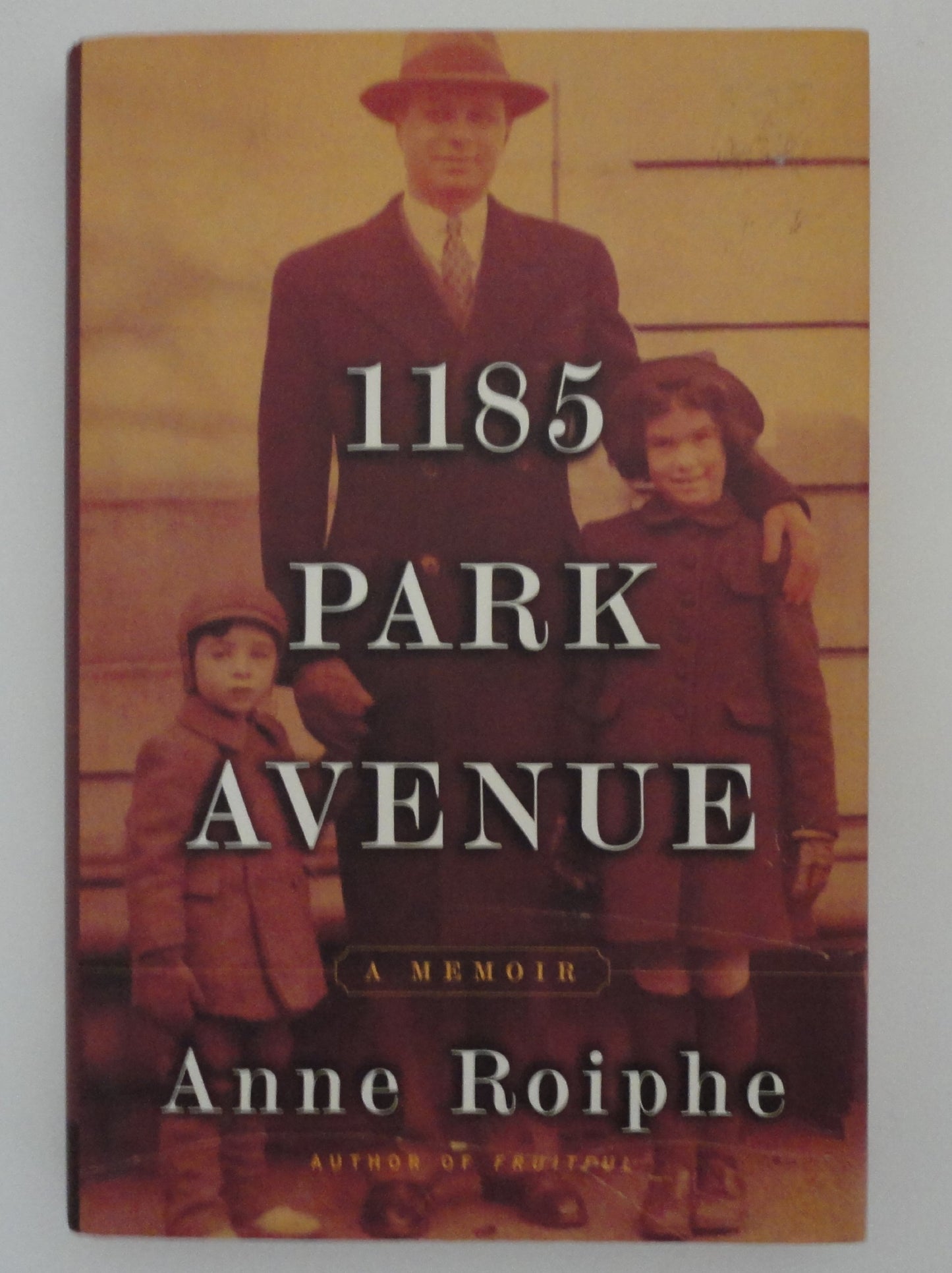 1185 Park Avenue: A Memoir