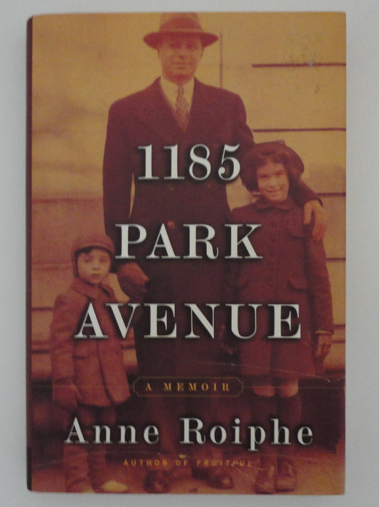 1185 Park Avenue: A Memoir