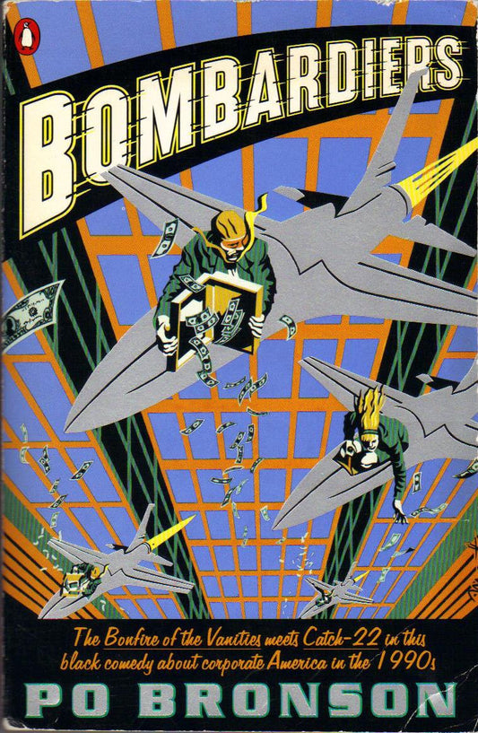 Bombardiers book cover