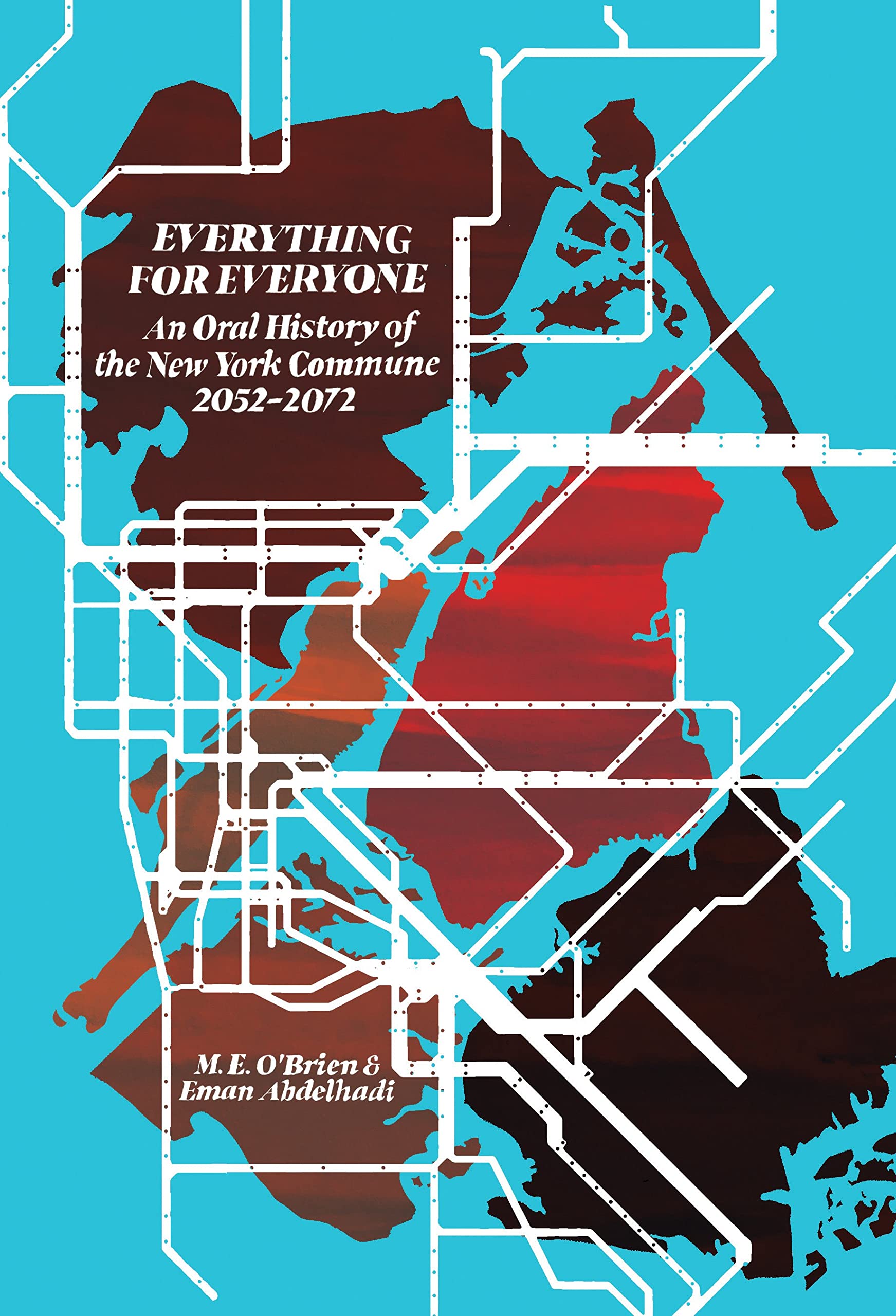 Everything for Everyone book cover