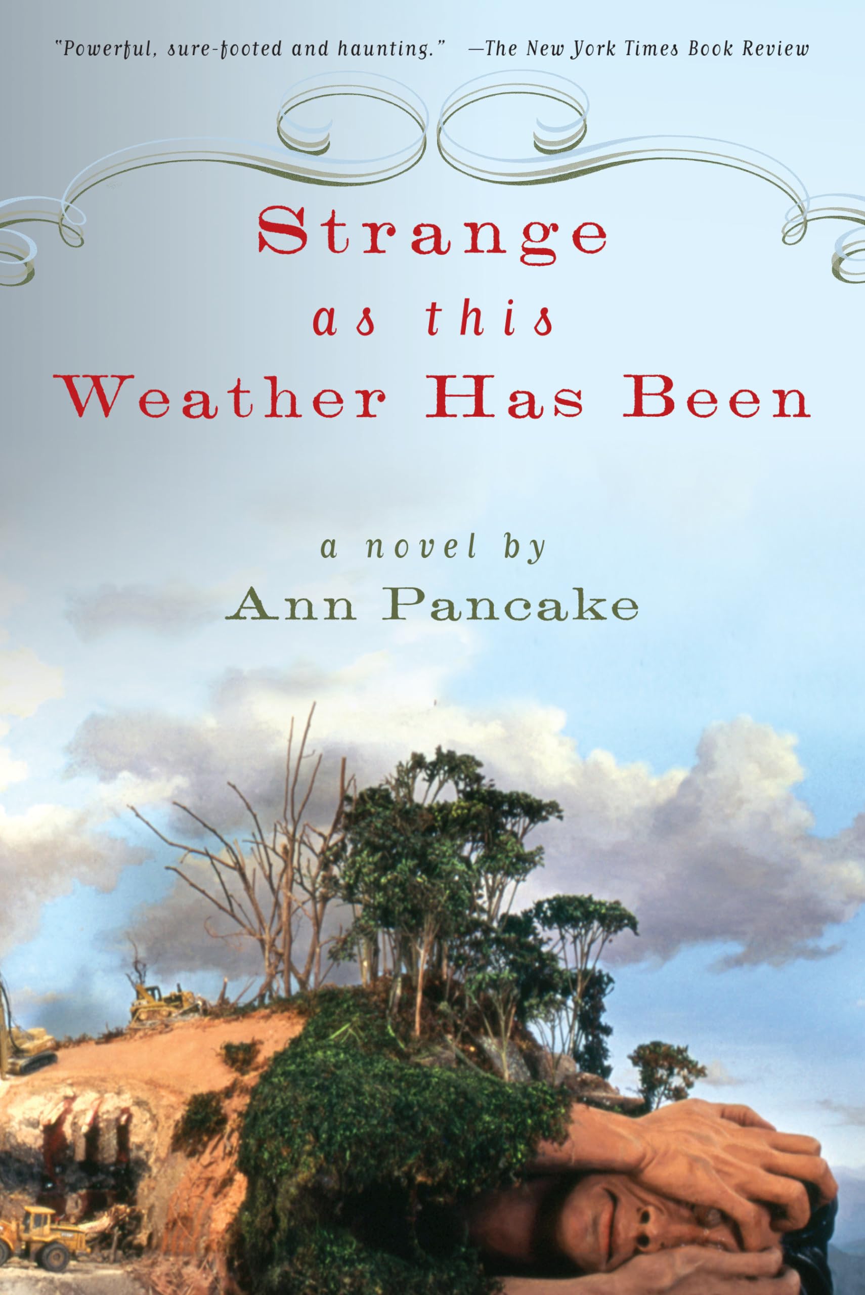 Strange as This Weather Has Been book cover