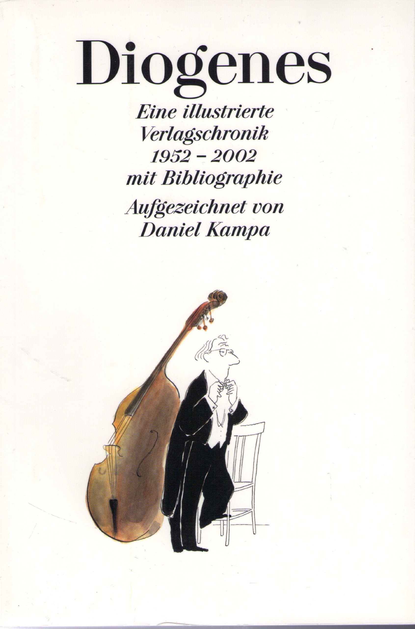 Diogenes. book cover
