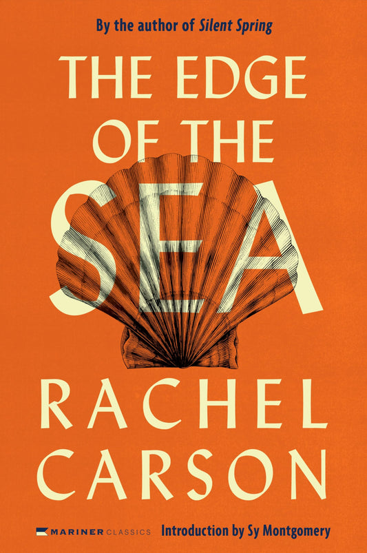 The Edge of the Sea book cover