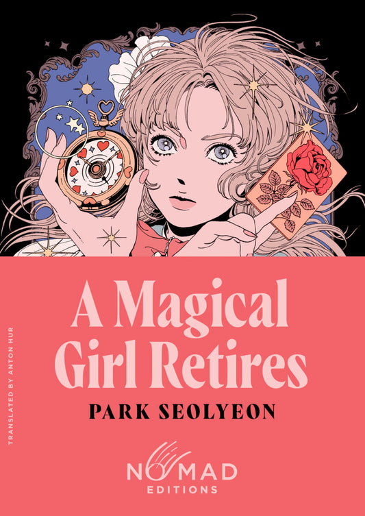 A Magical Girl Retires book cover