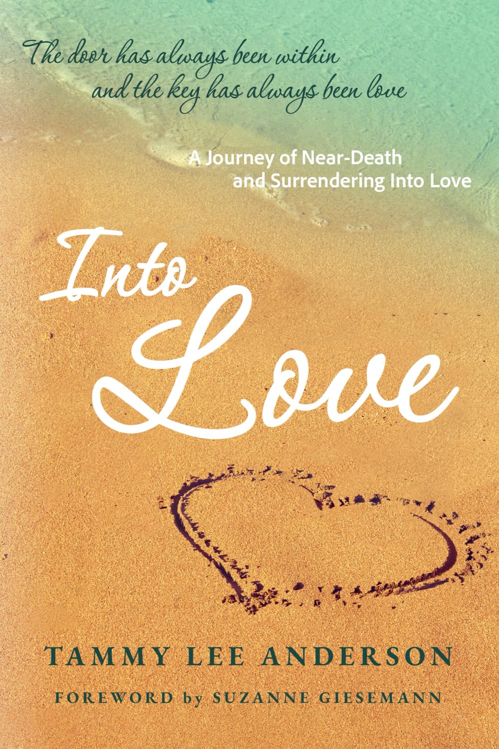 Into Love book cover