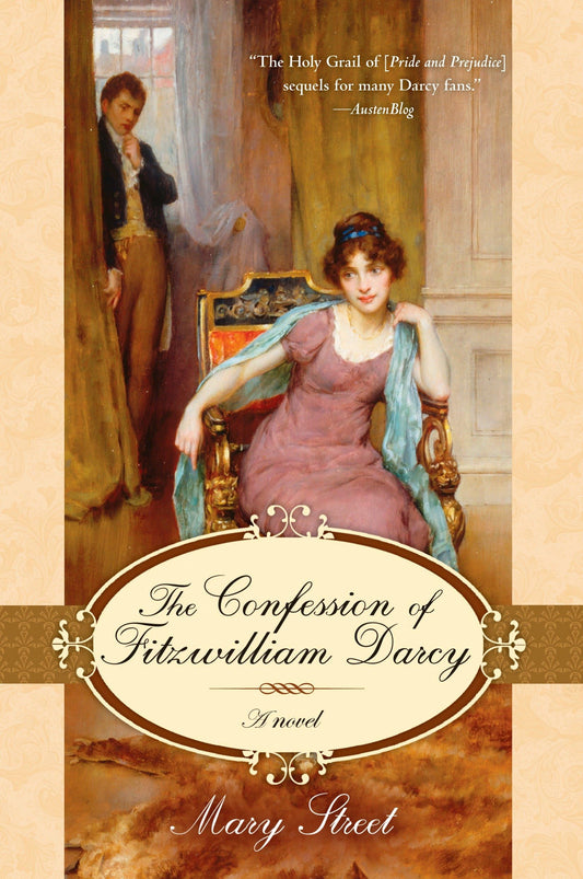 Confession of Fitzwilliam Darcy