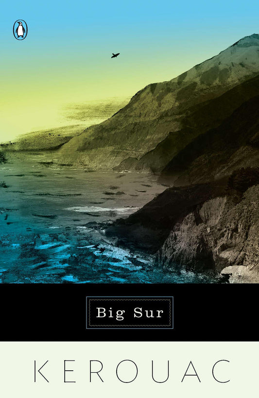 Big Sur book cover