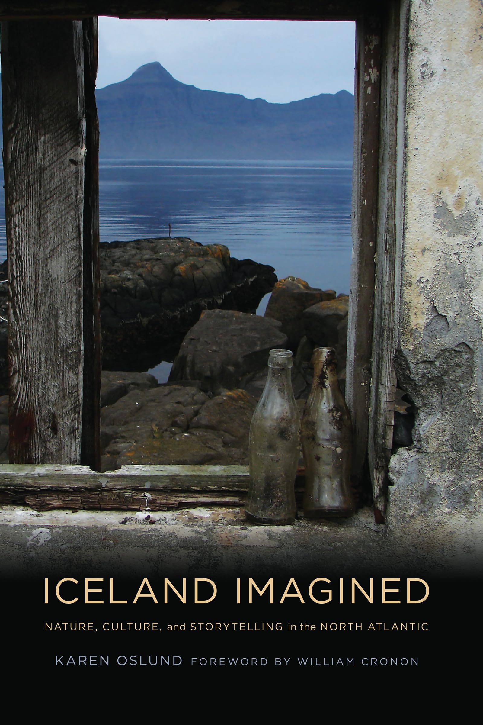 Iceland Imagined: Nature, Culture, and Storytelling in the North Atlantic book cover