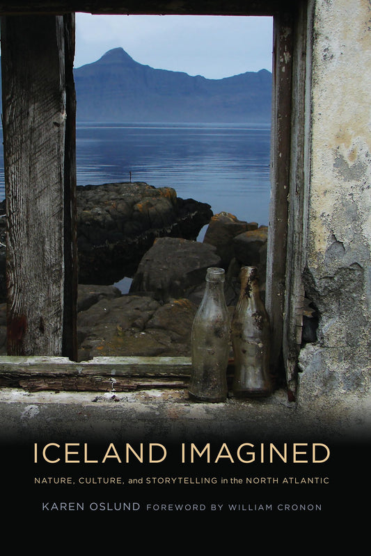 Iceland Imagined: Nature, Culture, and Storytelling in the North Atlantic book cover