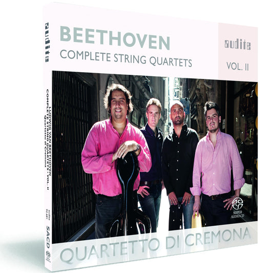 Complete String Quartets 2