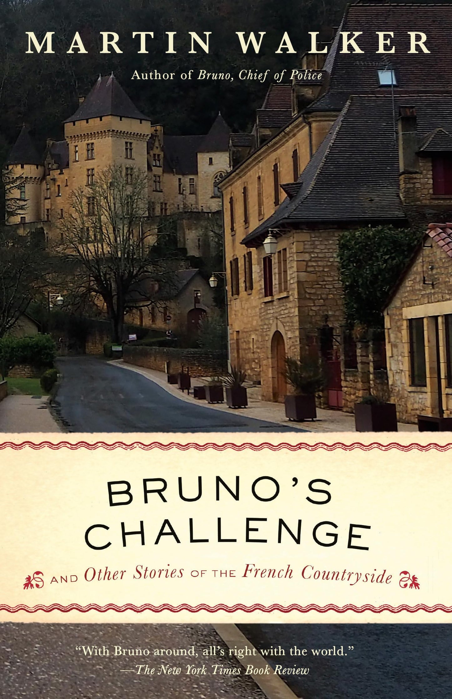 Bruno's Challenge book cover
