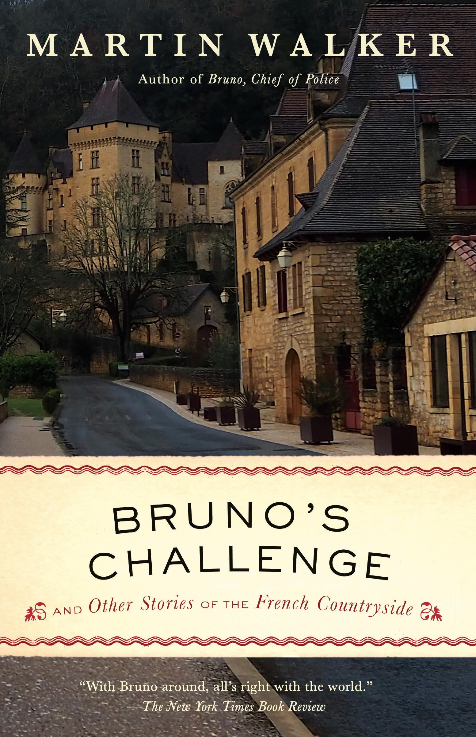 Bruno's Challenge book cover