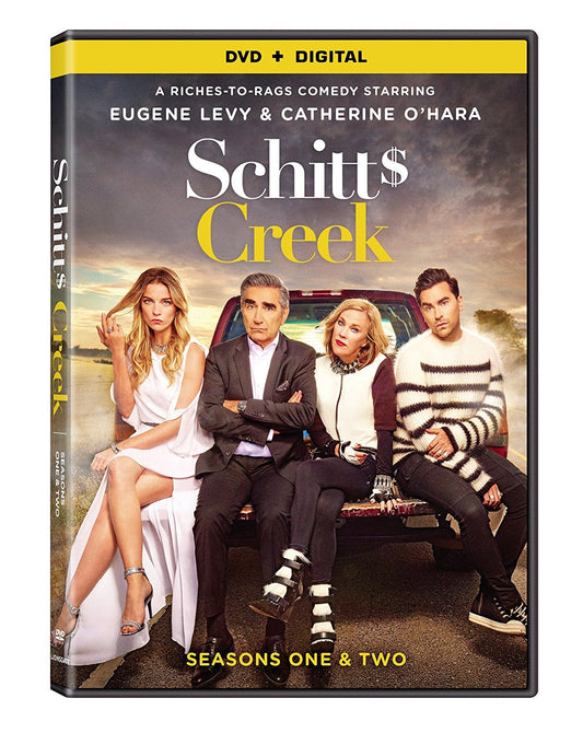 Schitt's Creek: Seasons 1 & 2