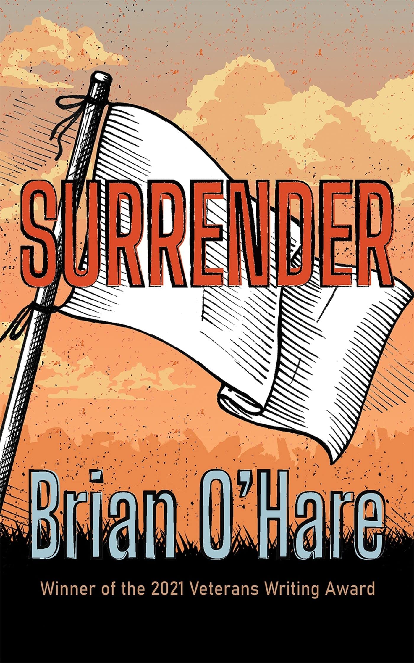 Surrender book cover