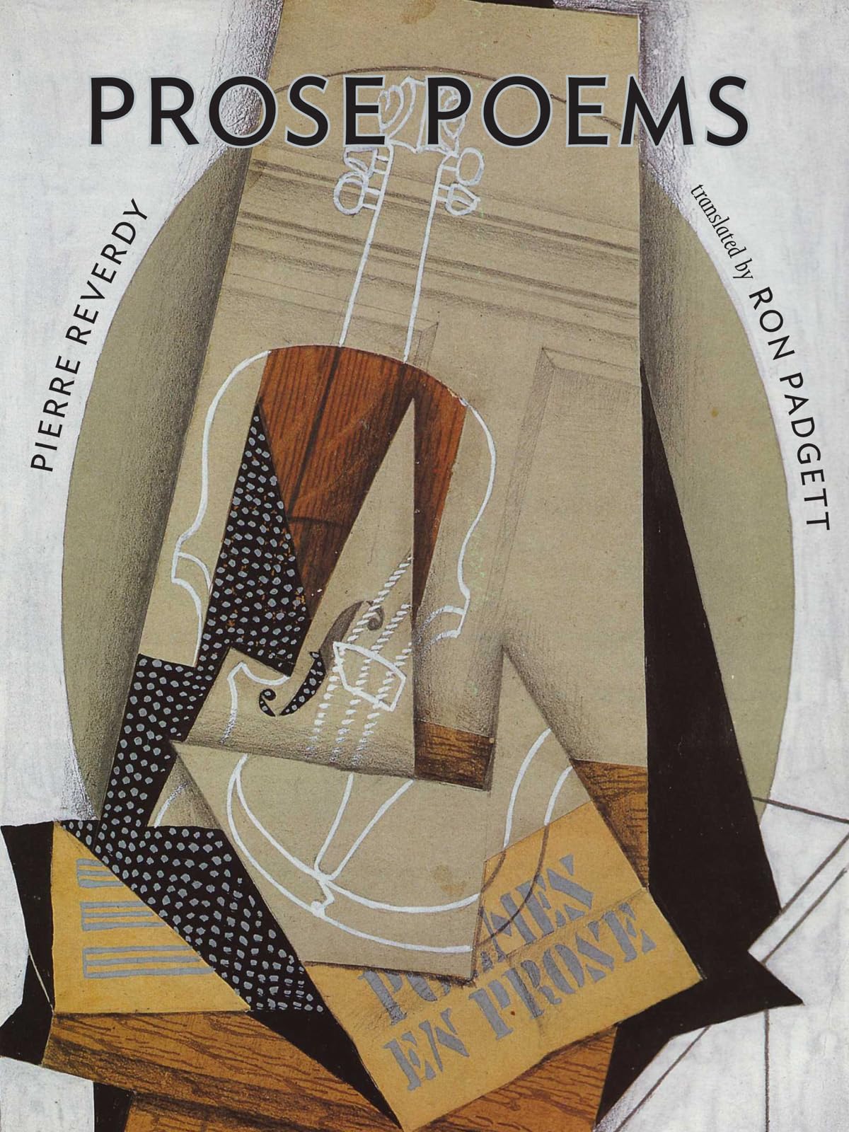 Prose Poems book cover