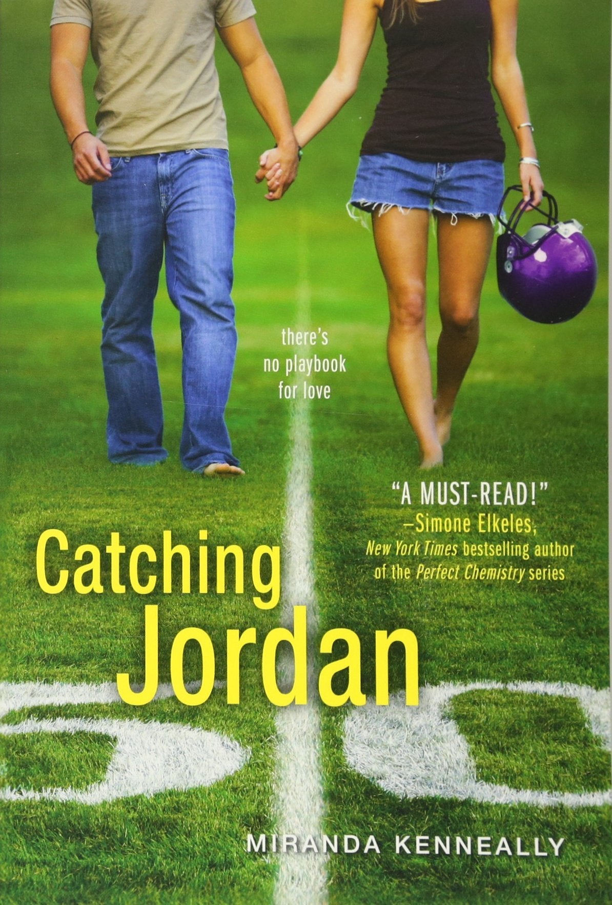 Catching Jordan book cover