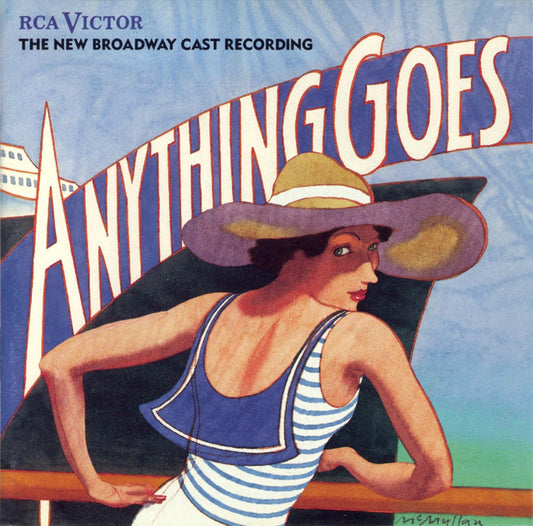 Anything Goes book cover