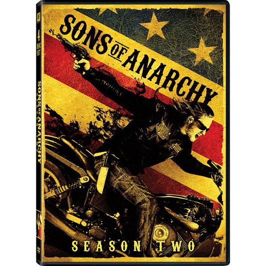 Sons of Anarchy, Season Two