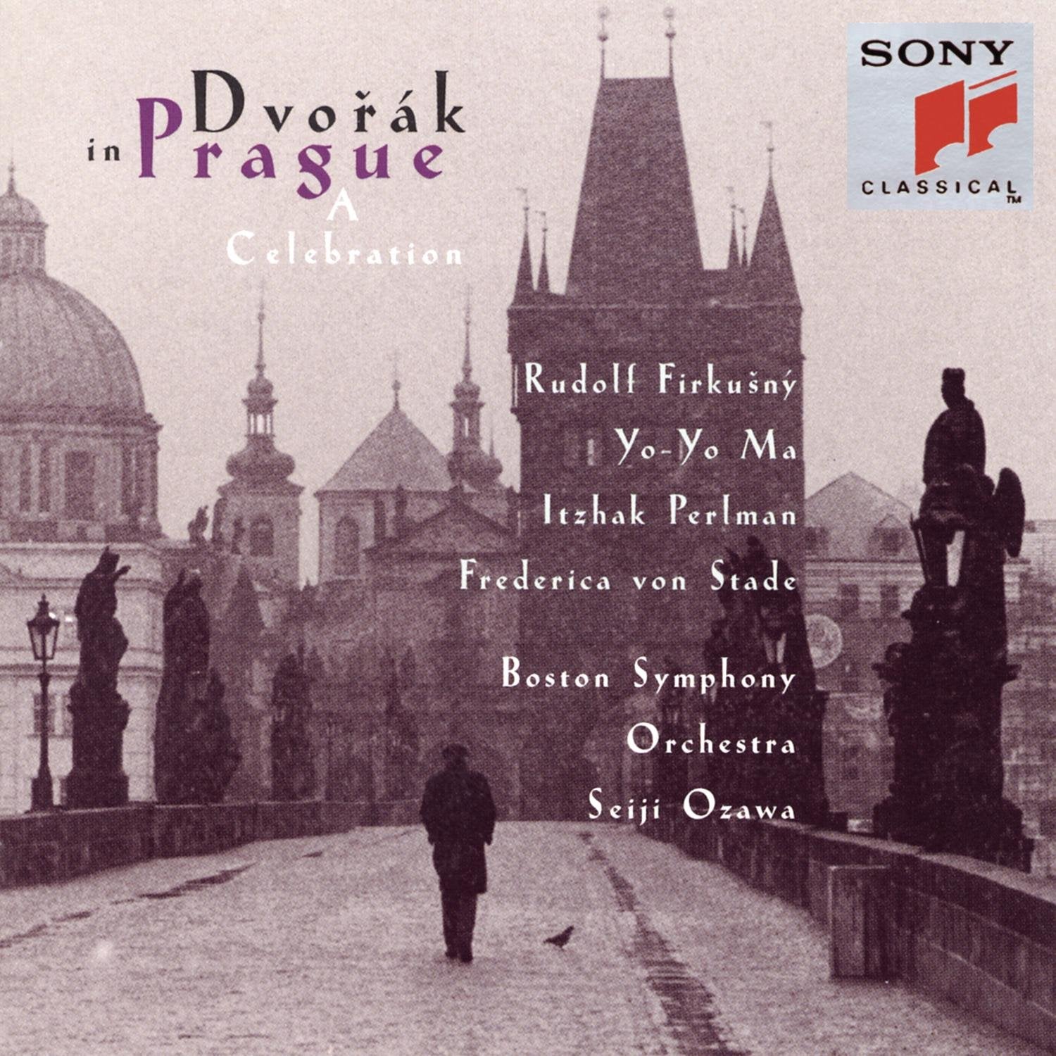 Dvorak in Prague: A Celebration book cover