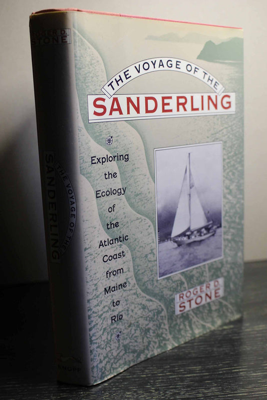 The Voyage of the Sanderling: An Atlantic Odyssey
