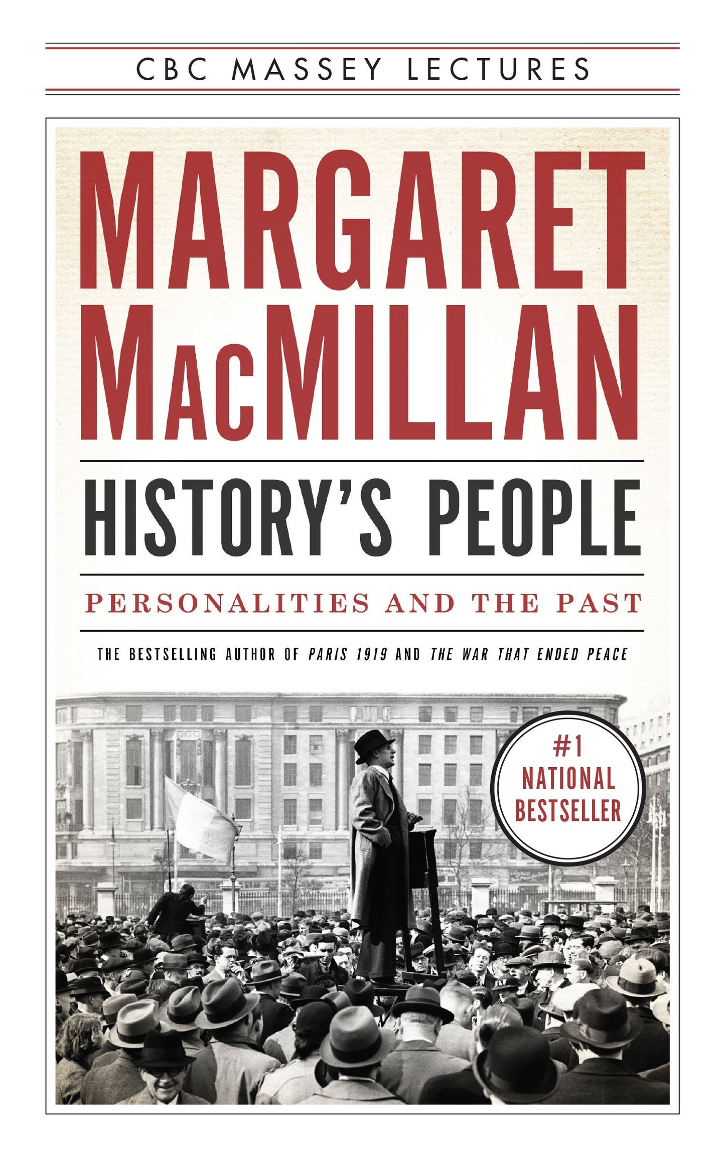 History's People: Personalities and the Past book cover