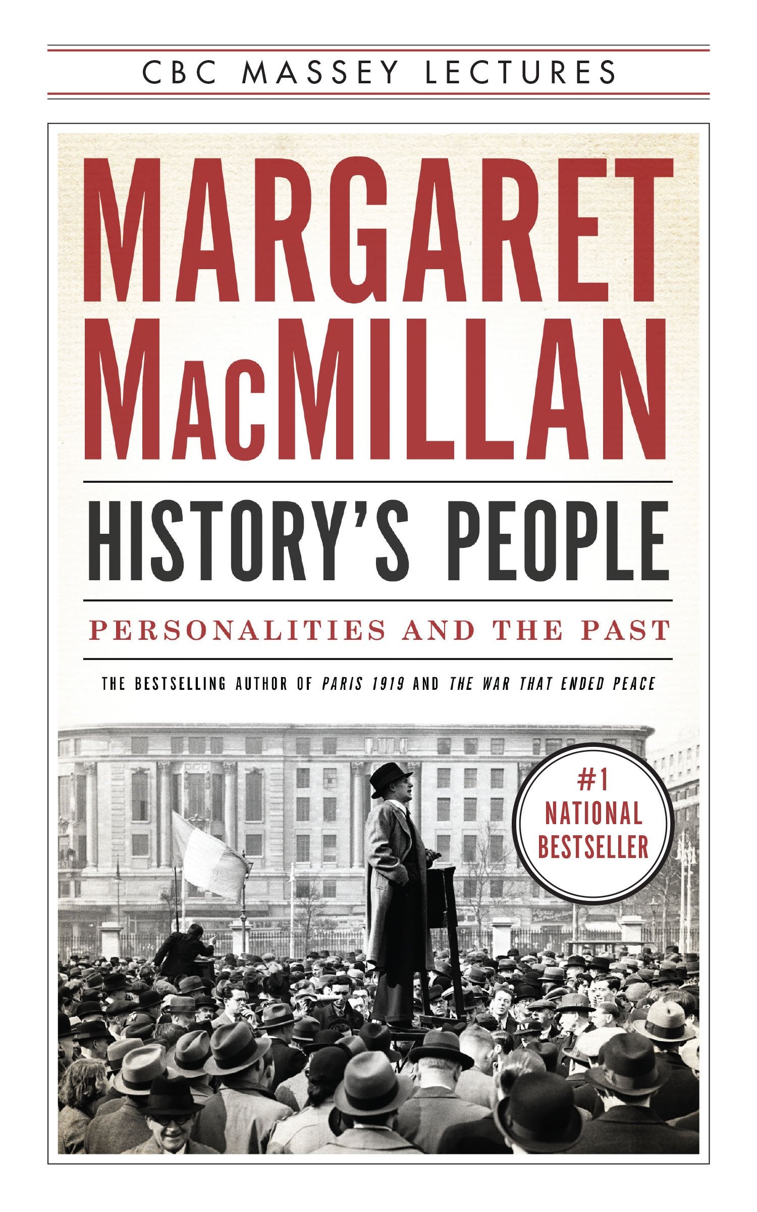 History's People: Personalities and the Past book cover