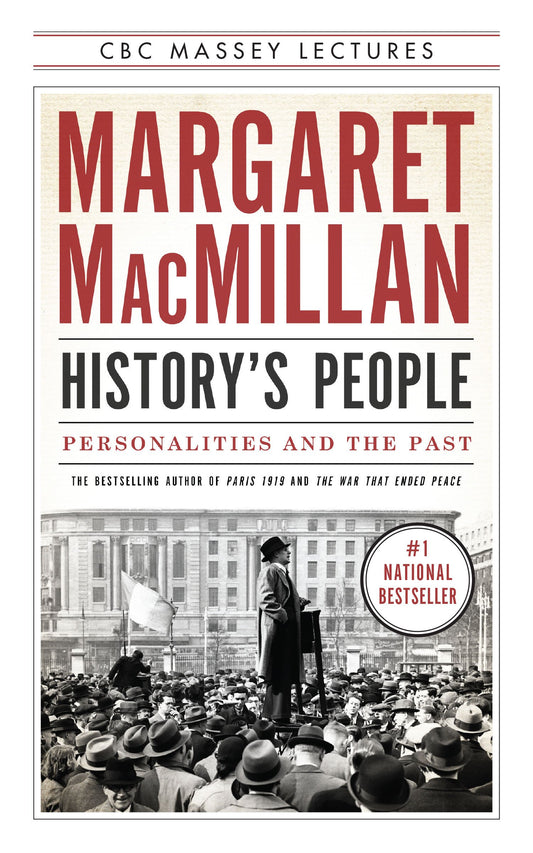History's People: Personalities and the Past book cover