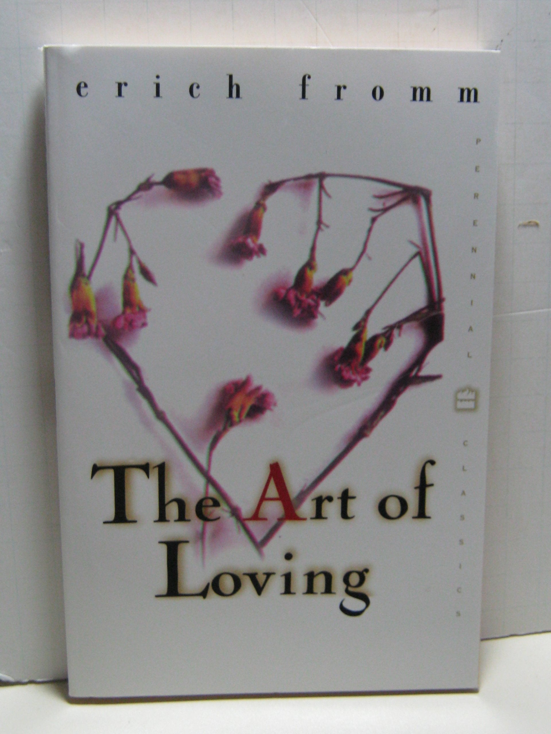 Art of Loving book cover