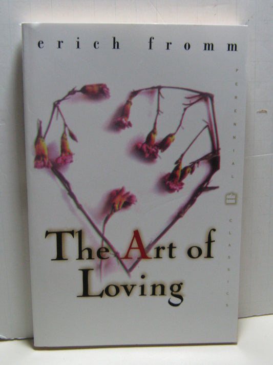 Art of Loving book cover
