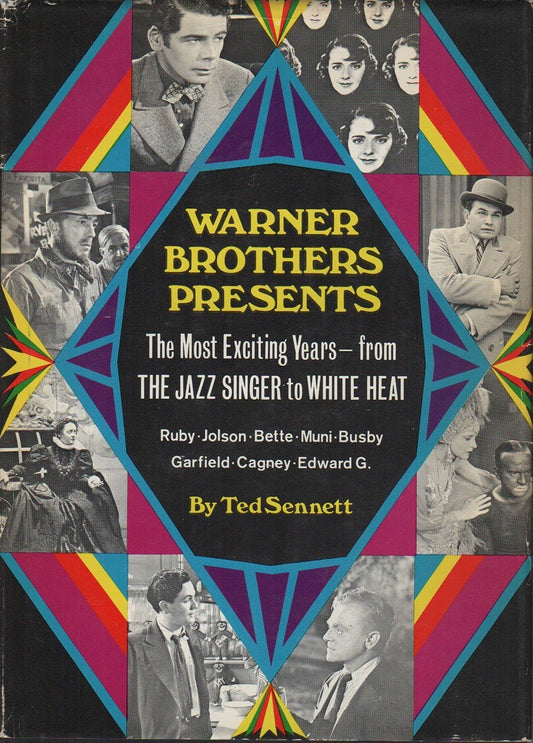 Warner Brothers Presents: The Most Exciting Years--From the Jazz Singer to White Heat