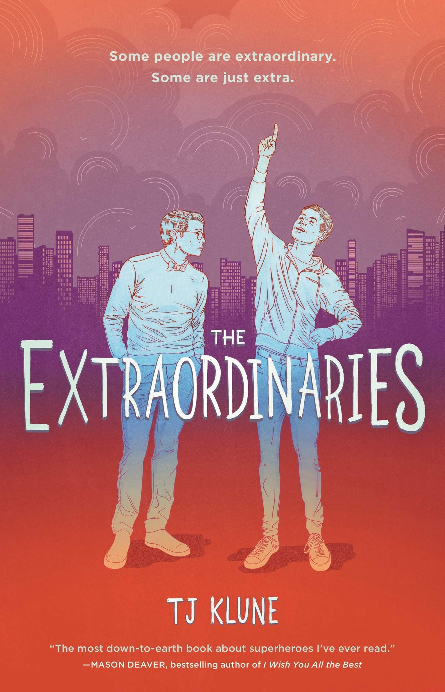 The Extraordinaries (The Extraordinaries, 1)