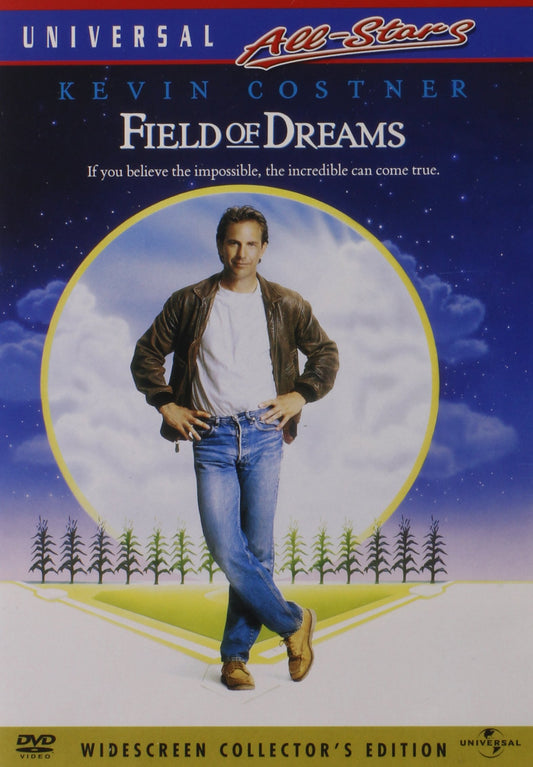 Field of Dreams (Collector's) book cover