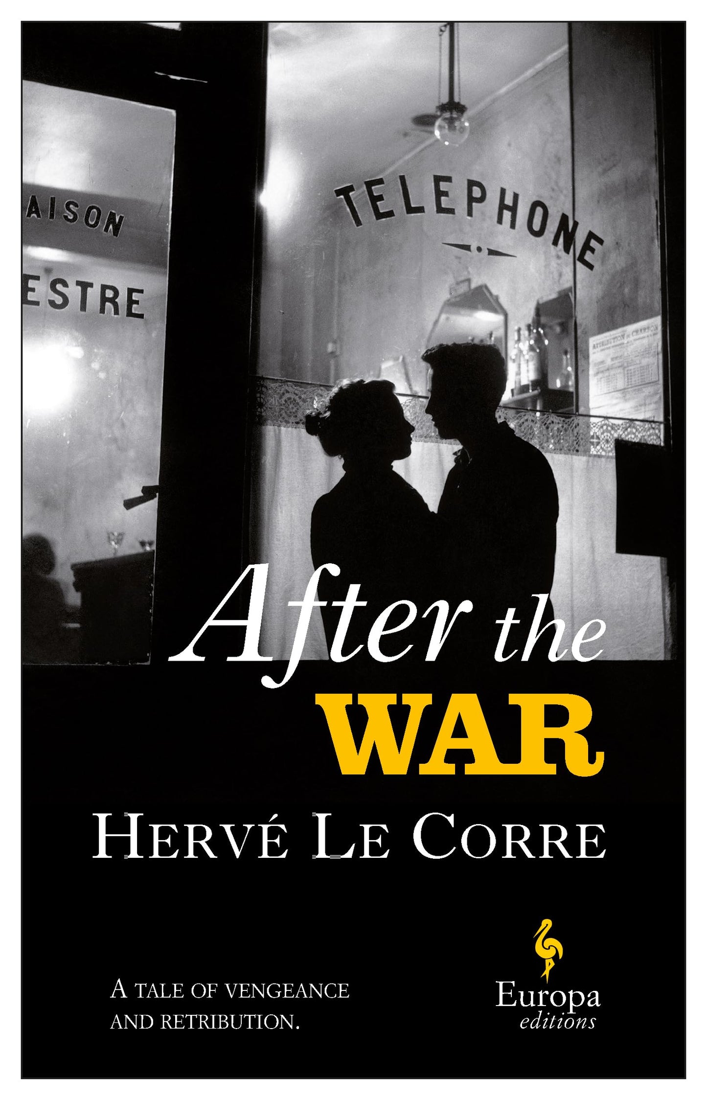 After the War book cover