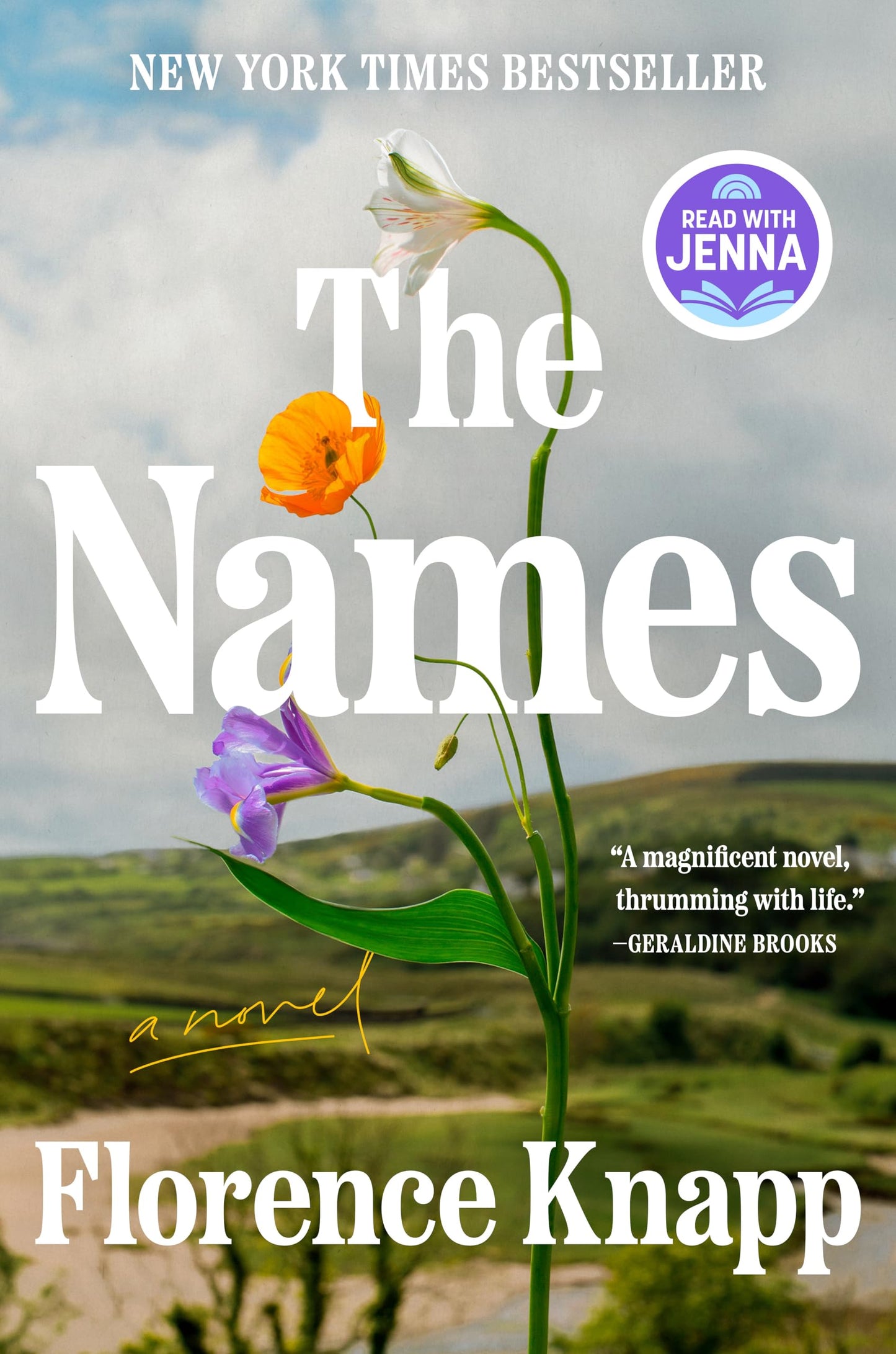 Names: A Read with Jenna Pick book cover