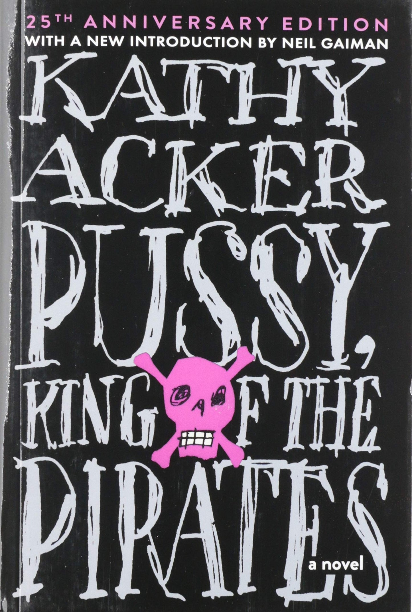 Pussy King of the Pirates book cover