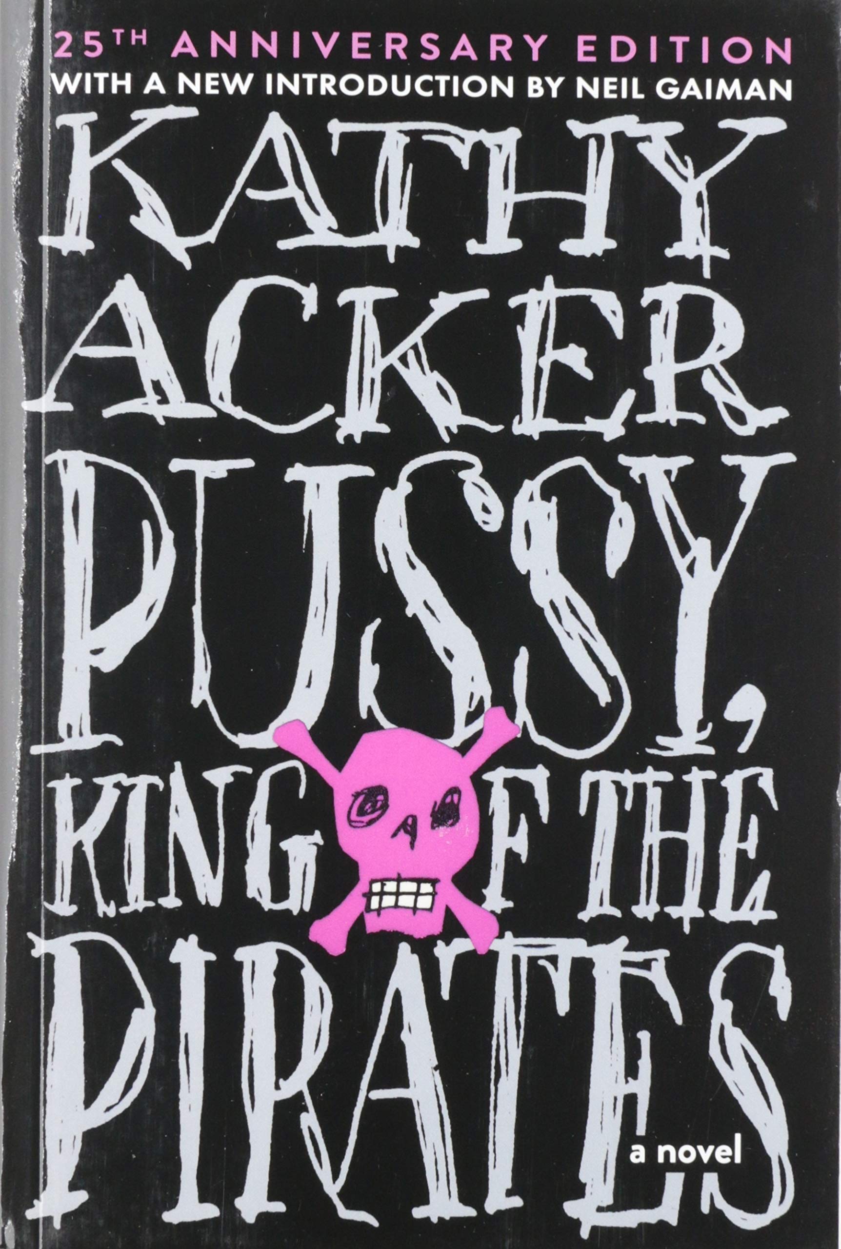 Pussy King of the Pirates book cover